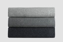 Chain Rib Angora & Merino Wool Blankets