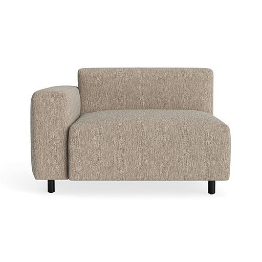[NY1-LFTARM-CL] 9 Yard Outdoor Modular Chair