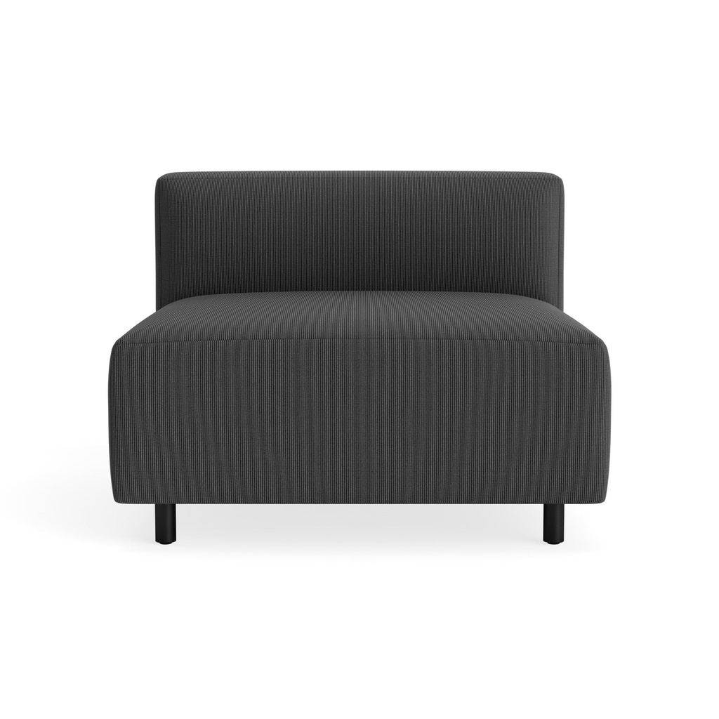 [NY1-NARMLNG-CL] 9 Yard Outdoor Armless Lounge Chair