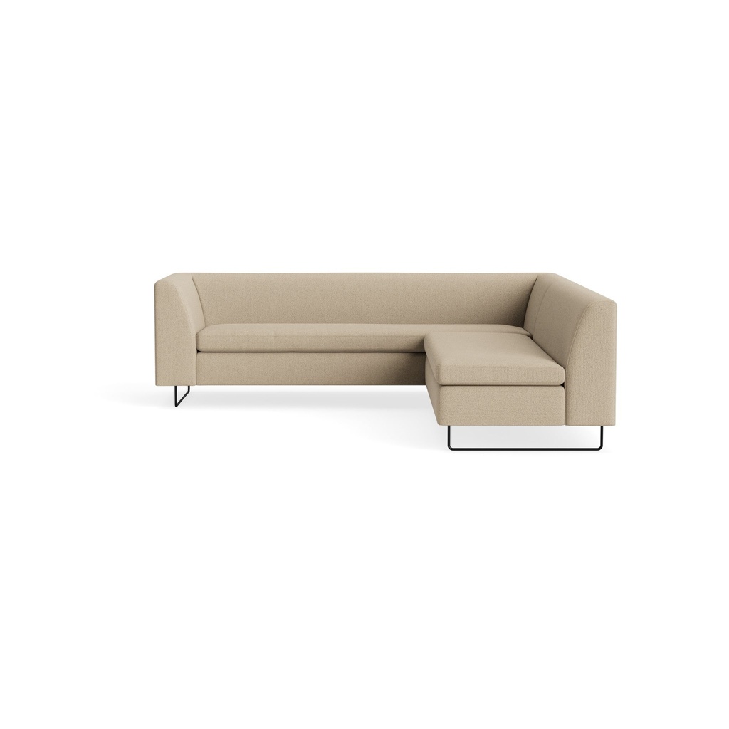 [BO1-SFSECT-VB] Bonnie and Clyde Sectional Sofa