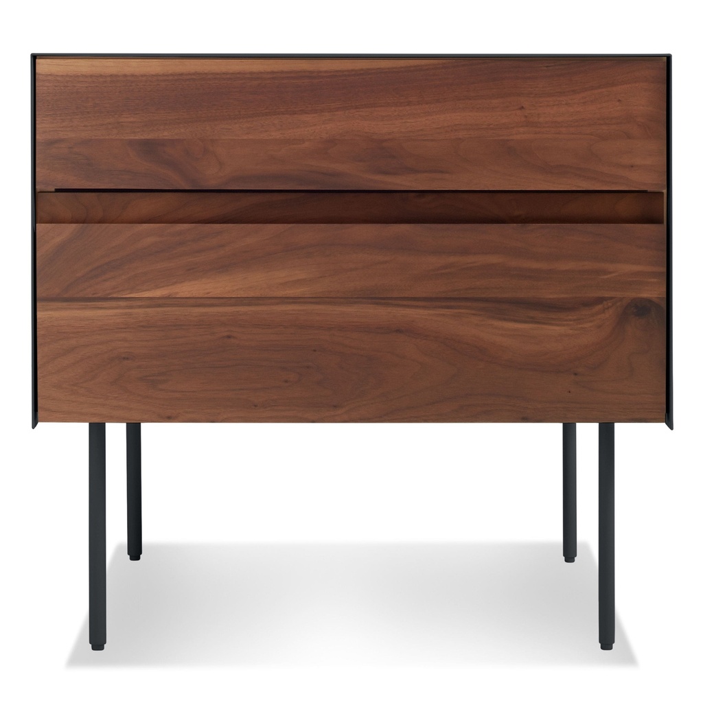 [CD1-NTDSTD-WL] Clad Nightstand