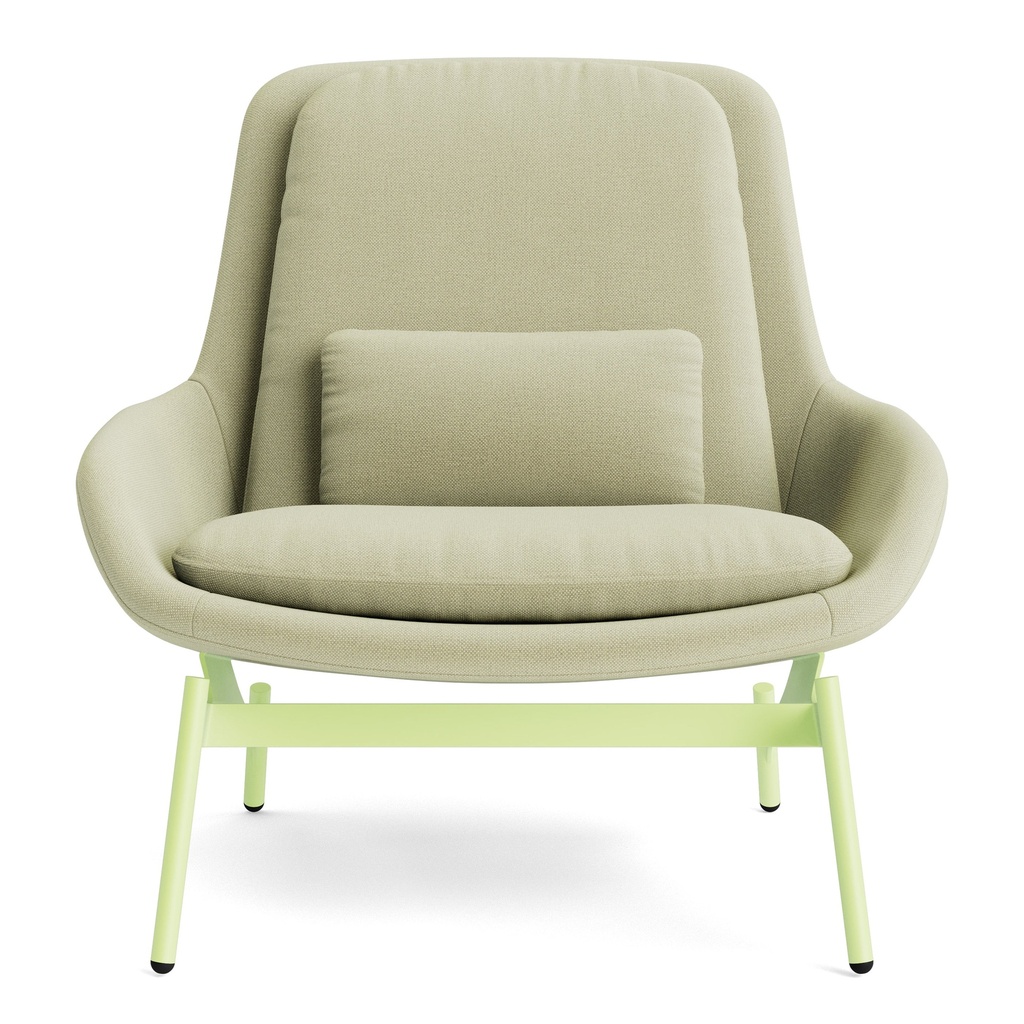 [FD1-LNGCHA-YU] Field Lounge Chair