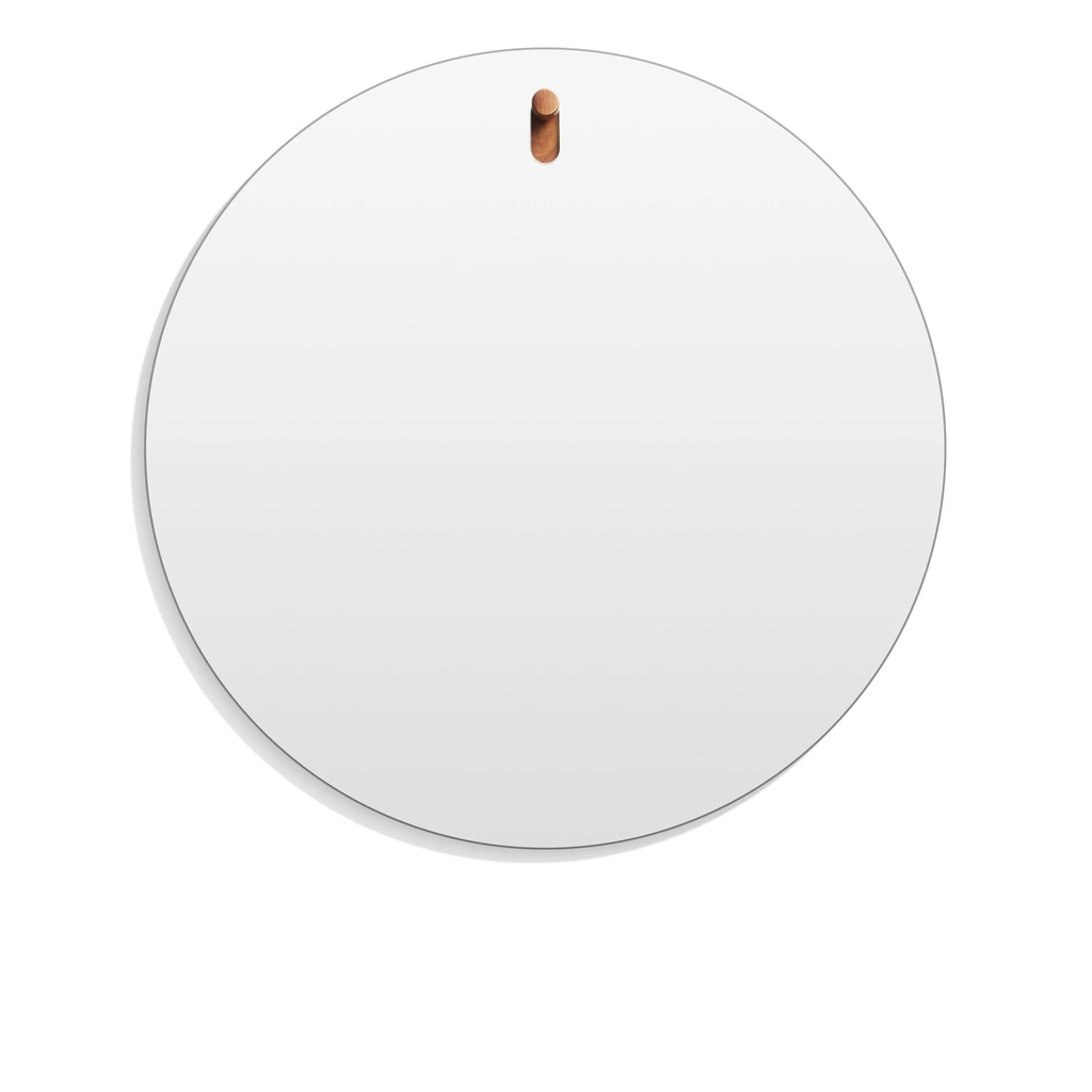 [MR1-HGROUN-XX] Hang 1 Round Mirror
