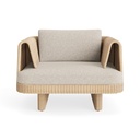 Loophole Outdoor Lounge Chair