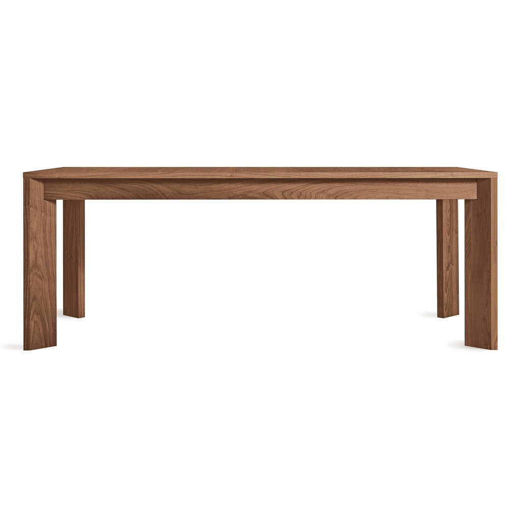 [MV1-60XDNT-WL] Moreover Extension Dining Table
