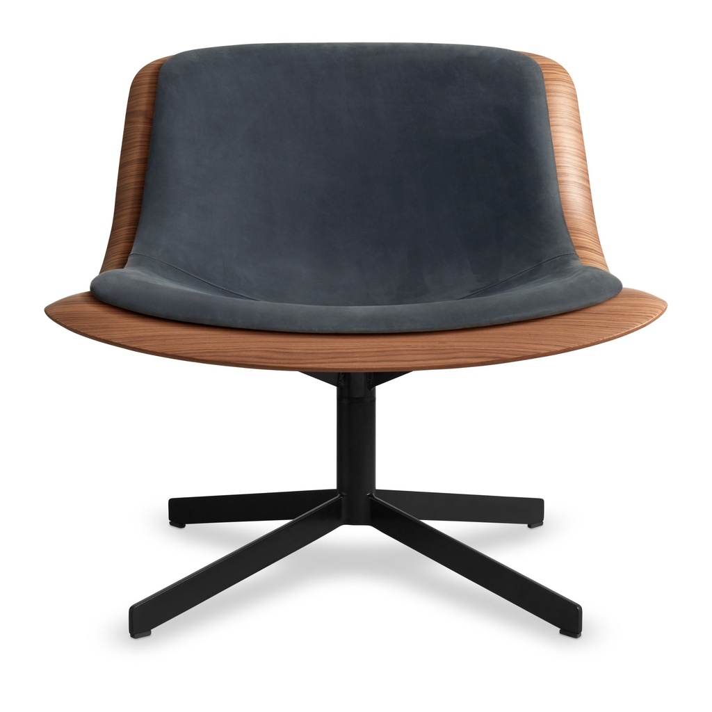 [NN1-LGSWWL-IN] Nonesuch Swivel Upholstered Lounge Chair