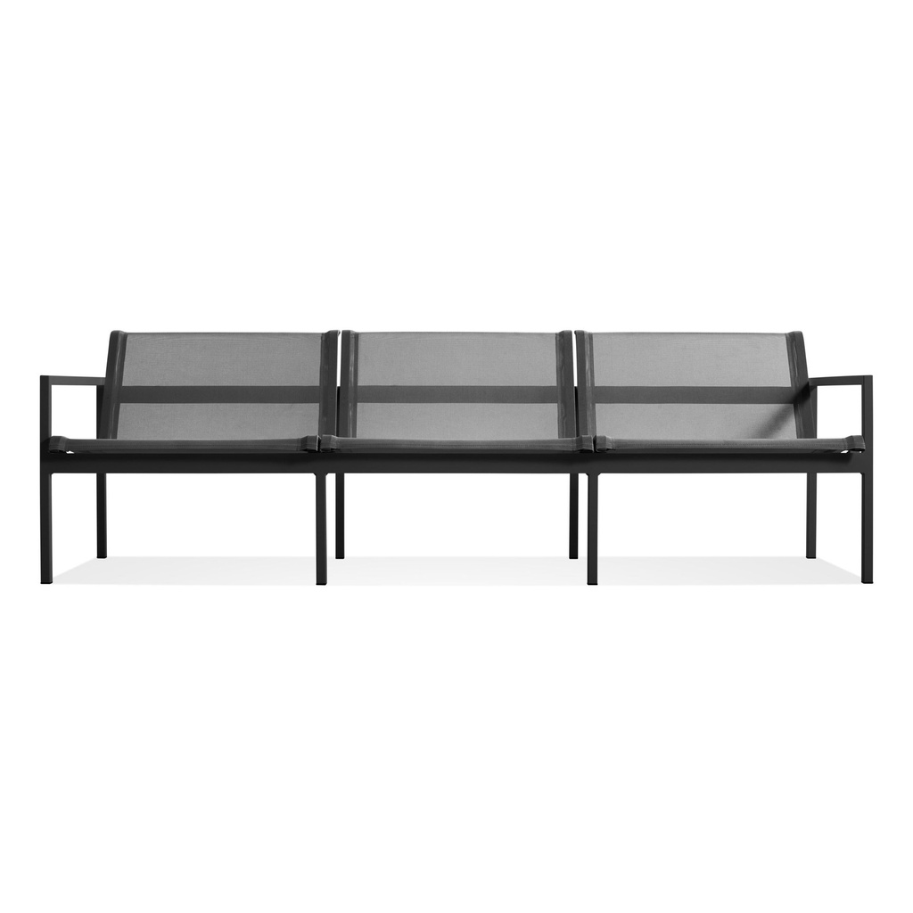 [SK1-3STSFA-CB] Skiff Outdoor 3 Seat Sofa