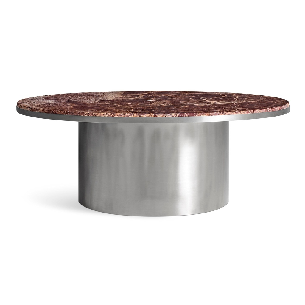 [PT1-COFTBL-WH] Plateau Coffee Table