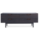 Shale 4 Drawer Dresser