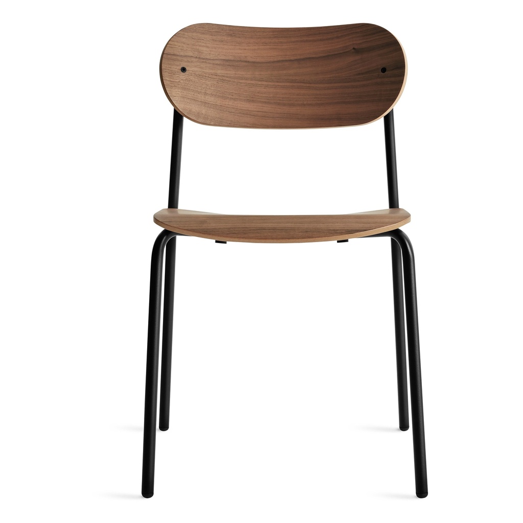 SideBySide Wood Chair