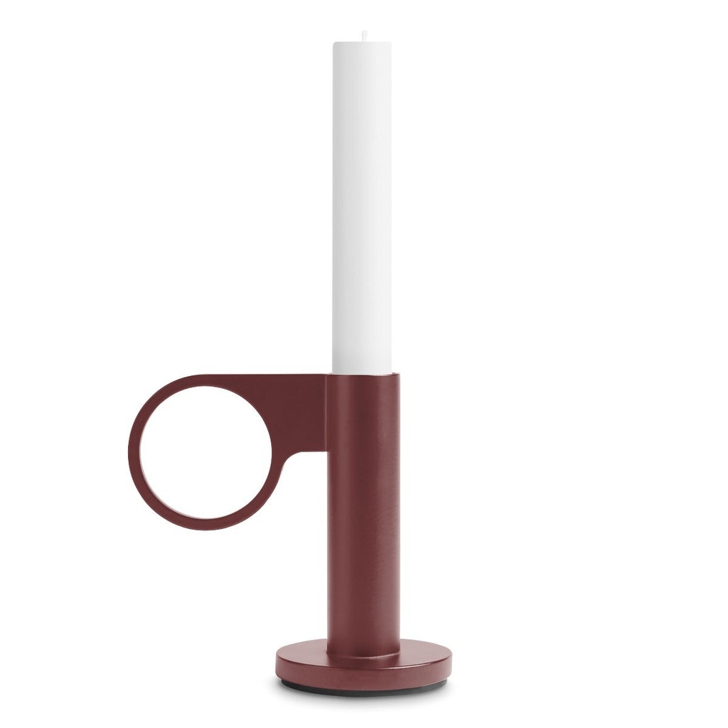 [WG1-SHAPE4-OX] Who Goes There? Candle Holder Shape 4