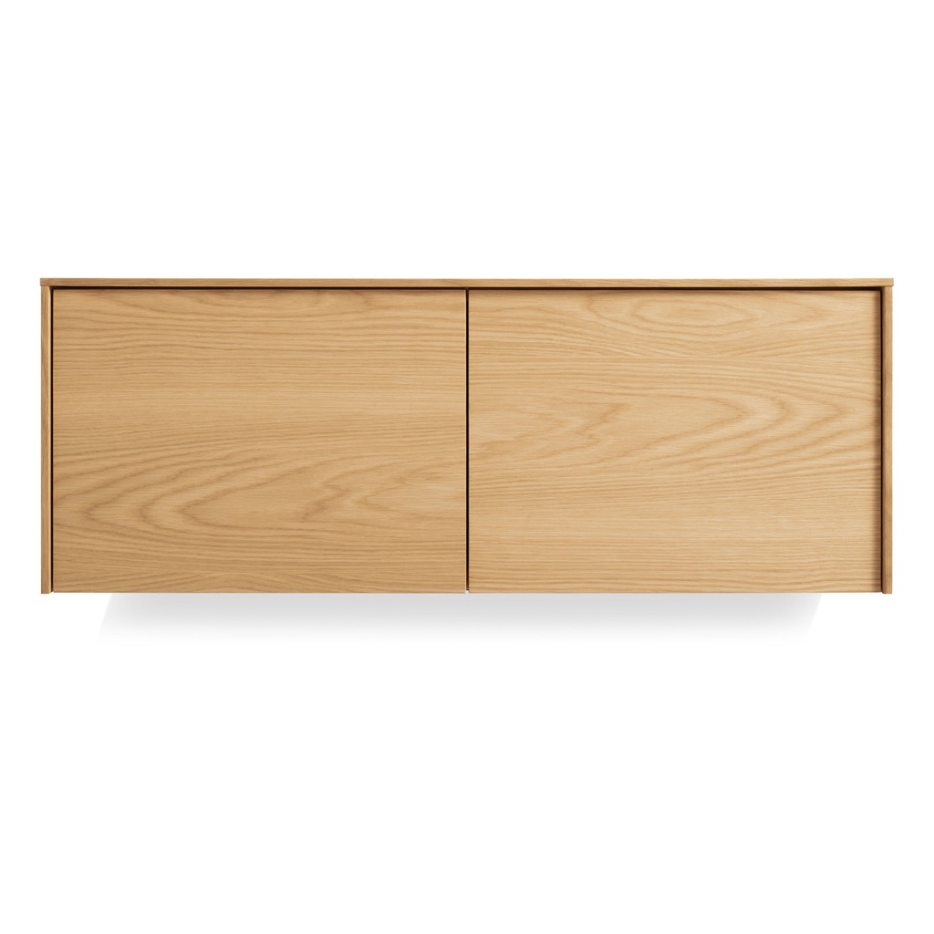 [WW1-CAB2DR-WO] Wonder Wall 2.0 2 Door Cabinet