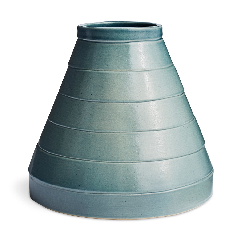 [WN1-VASE03-BL] Wonk Vase Shape 3