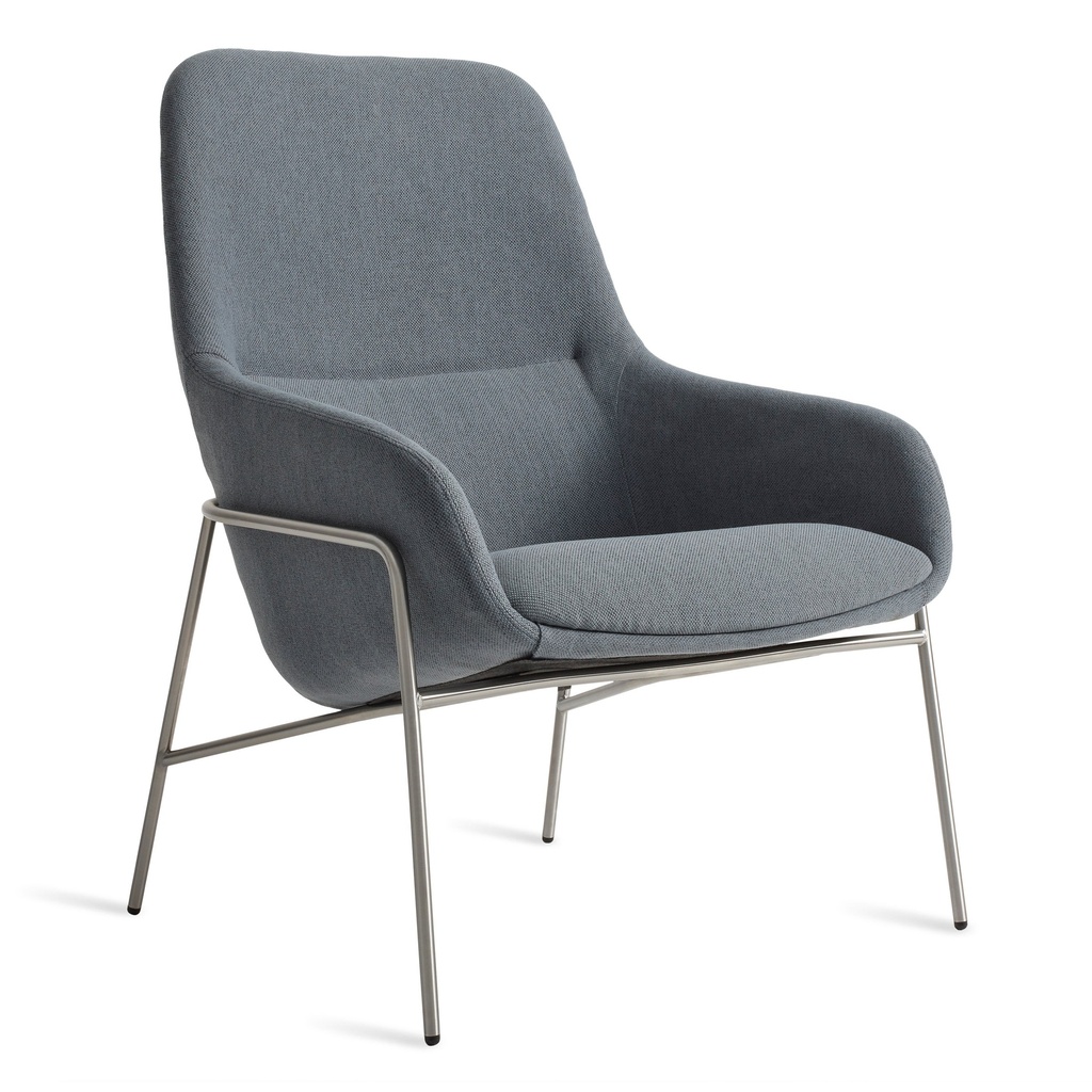 [AC1-LNGCHR-SV] Acre Lounge Chair