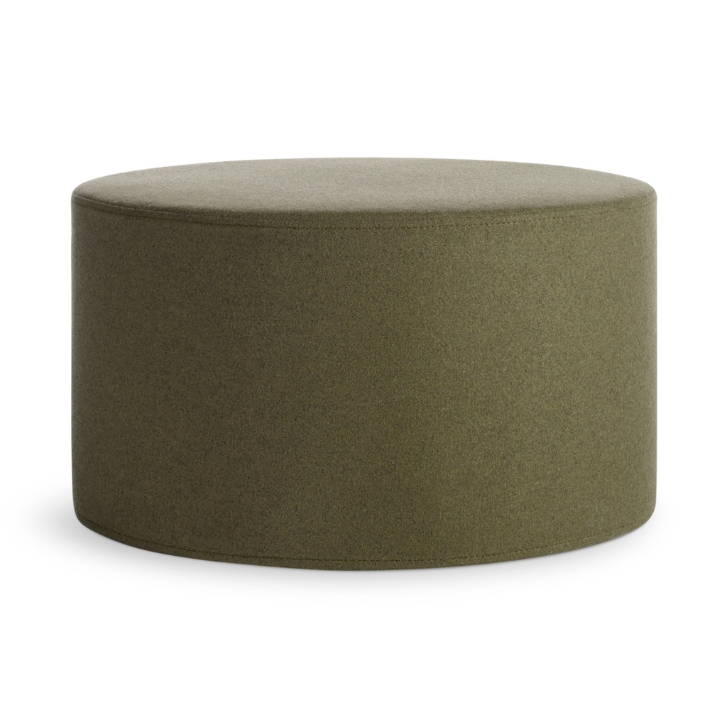 [BY1-OTTOLG-OL] Bumper Large Ottoman