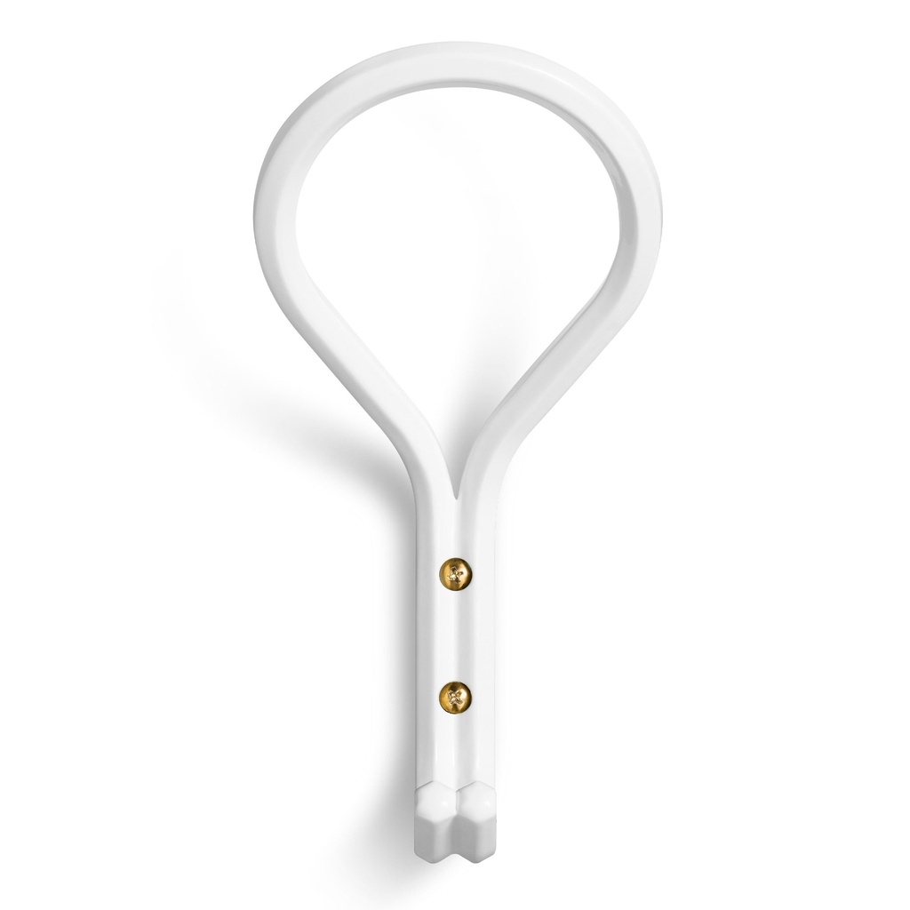 [CV1-LRGHOK-BK] Clove Large Wall Hook