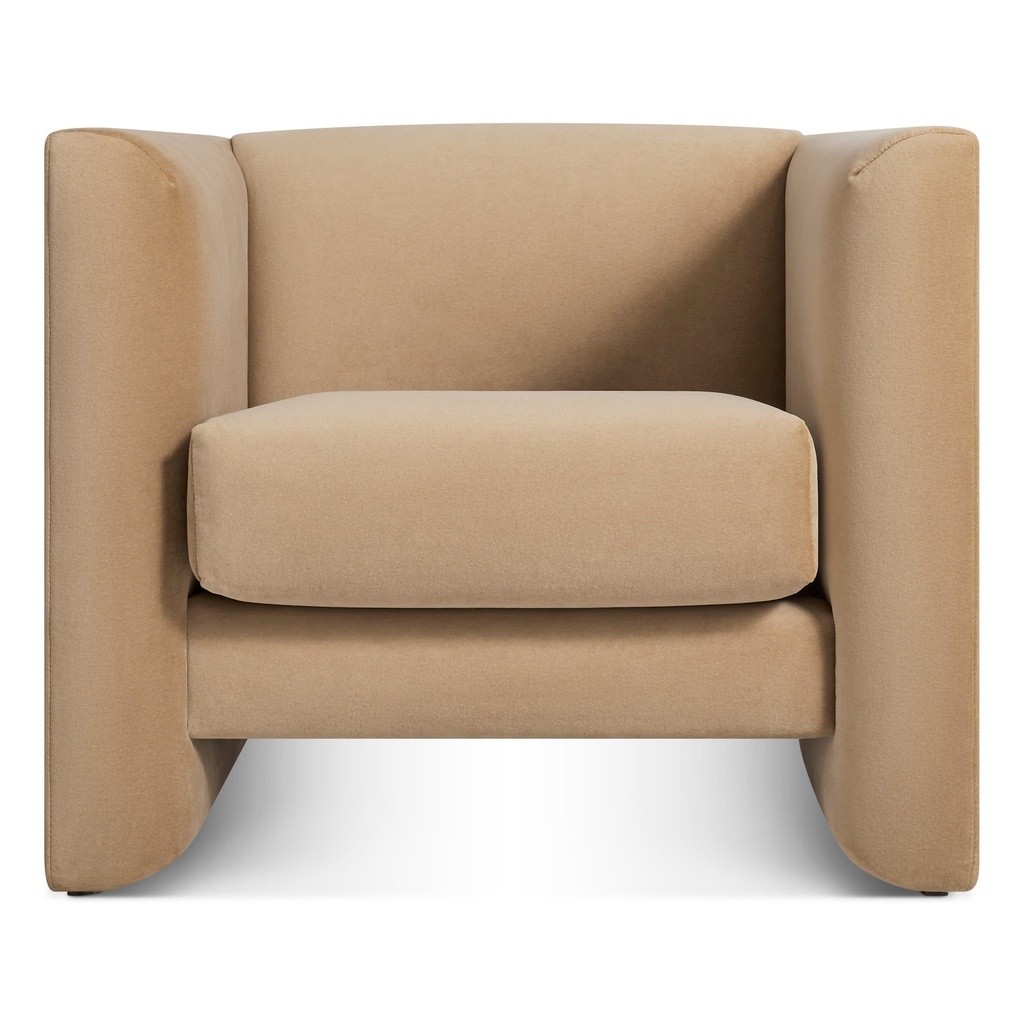 [DD1-LNGCHR-CV] Double Down Lounge Chair