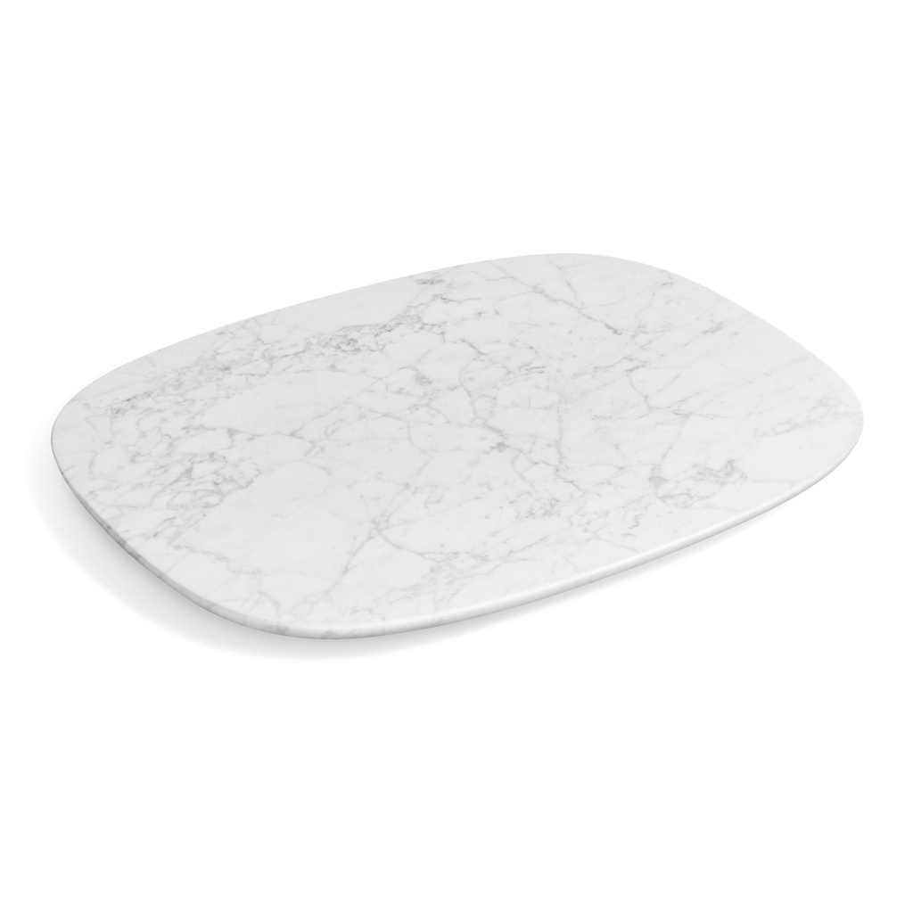 [DL1-TRAYMD-MB] Delicious Medium Marble Tray