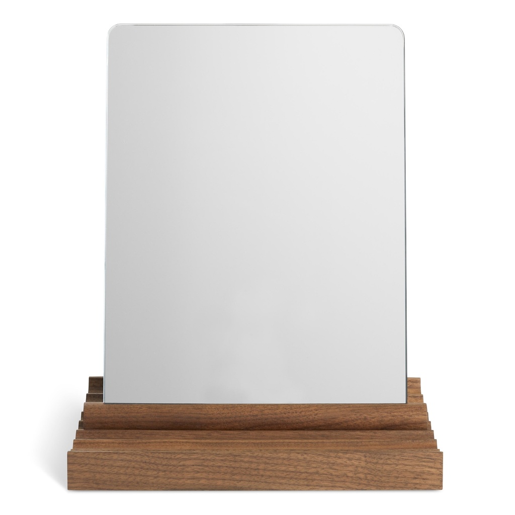 [FU1-TBLMIR-WL] Furrow Table Mirror