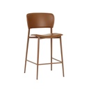 Matilda Barstool - Light Tan - Matt Tan