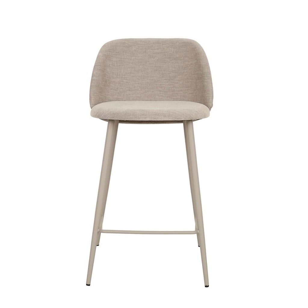 [SOPHIA-BARSTOOL-COPELAND-BIRCH-SANDSTONE-PU-BS-SOPH-X-SANDSTONE-PU] Sophia Barstool - Copeland Birch - Sandstone PU