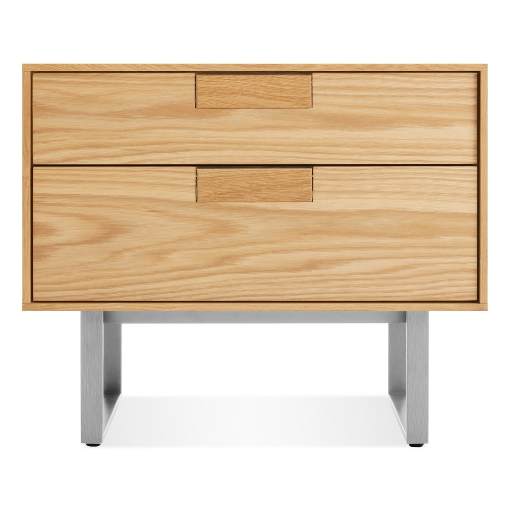 [SE1-NTSDSS-WO] Series 11 Nightstand