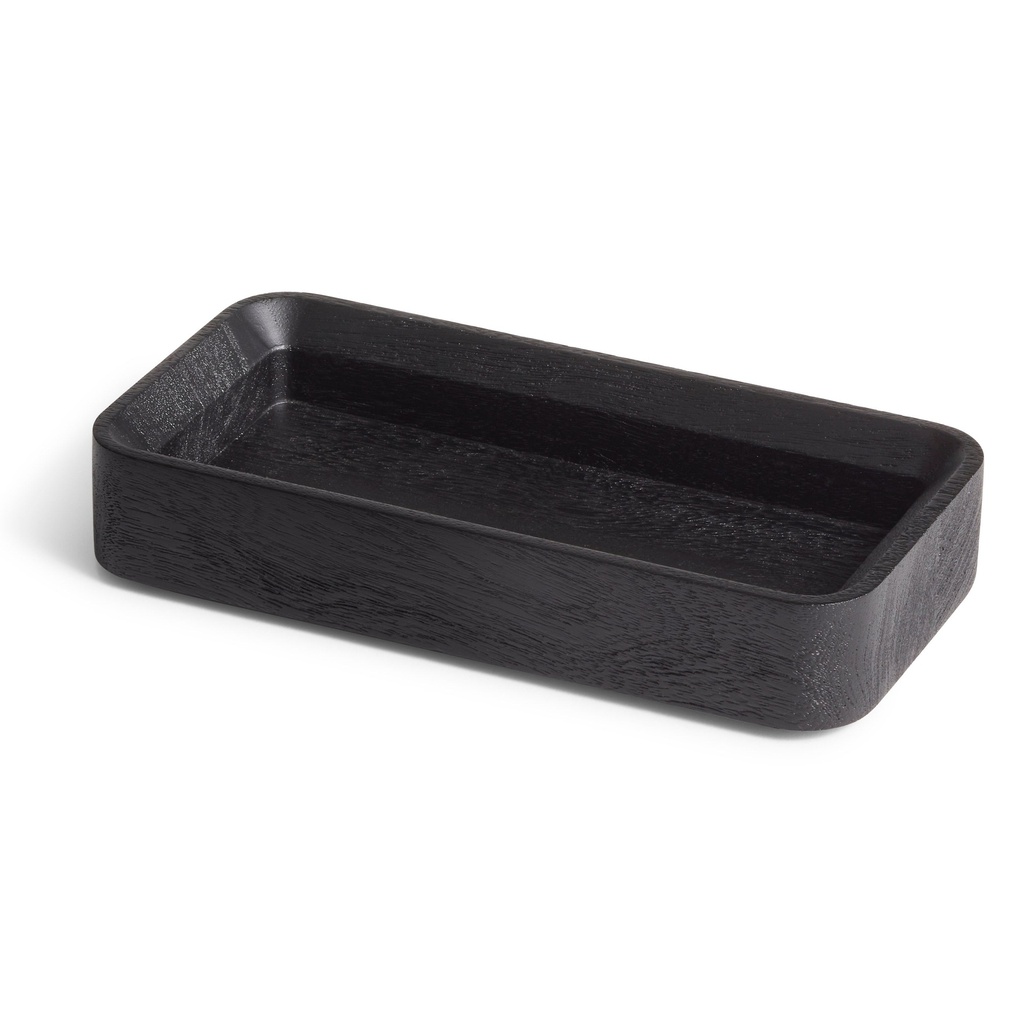 [SQ1-LGTRAY-BK] Square One Stacking Tray