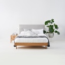 Astrid Timber Bed