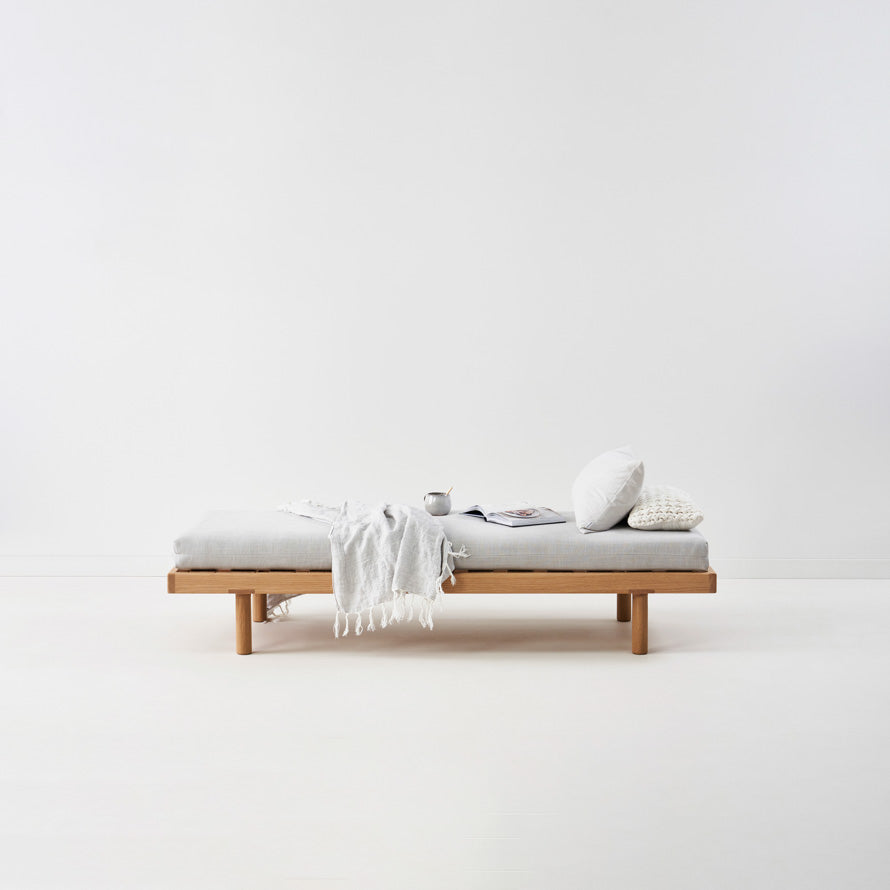 Elliott Luxury Timber Day Bed