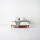 Lou Solid Timber Bed Frame