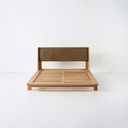 Markus Solid Timber Bed