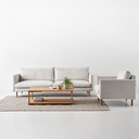 Archie 1-3 Seater Modern Sofa