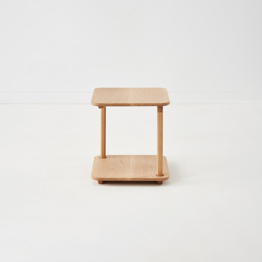 Dana Solid Timber Bedside Table