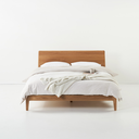 Lois Timber Bed | King Size | 20cm | READY TO GO!