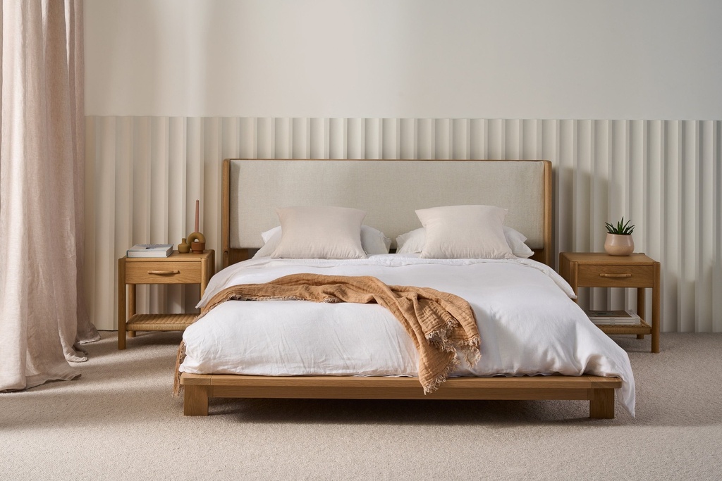 Markus Bed | Queen Size | READY TO GO!