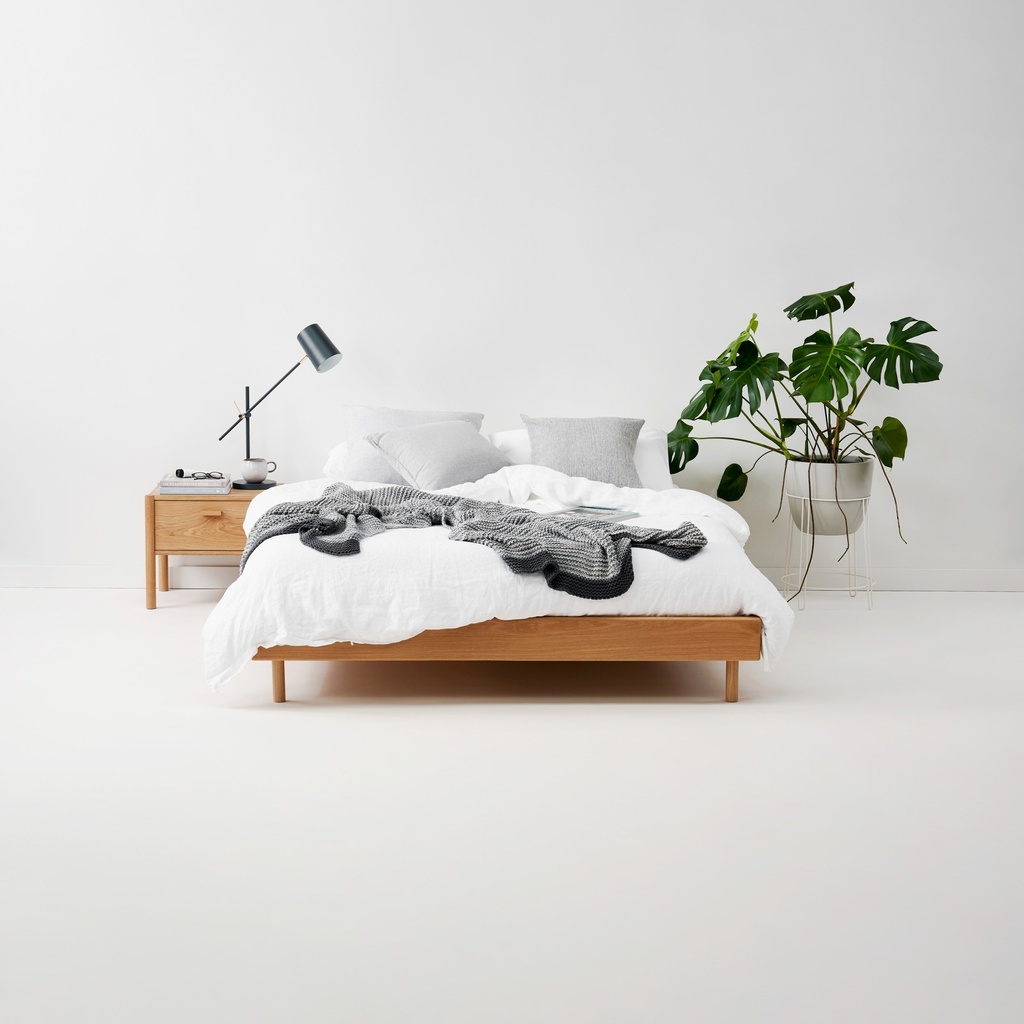 Mubu Classic Bed Frame | King Size | READY TO GO!