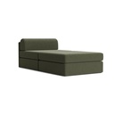 Addy Daybed - Eden Leaf