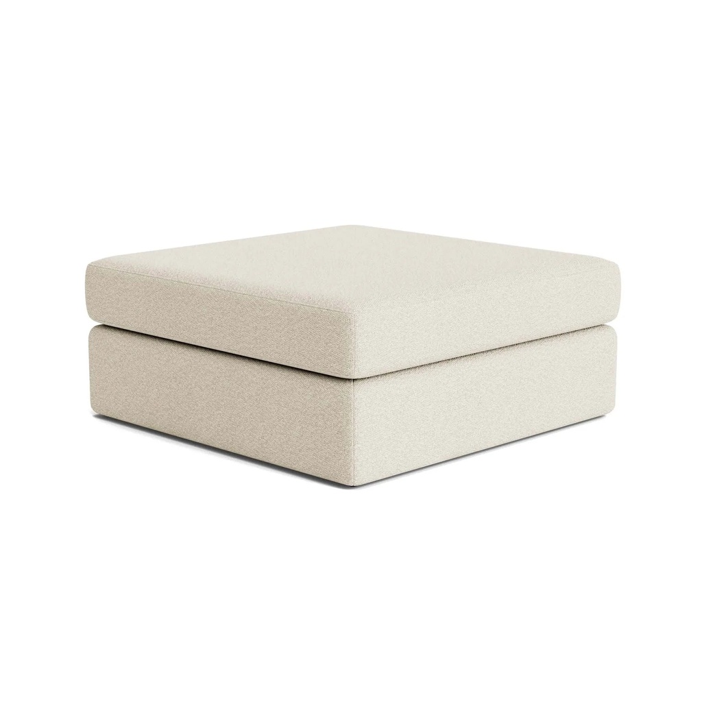 [DO-02-27-CO901] Addy Ottoman - Copenhagen Grey
