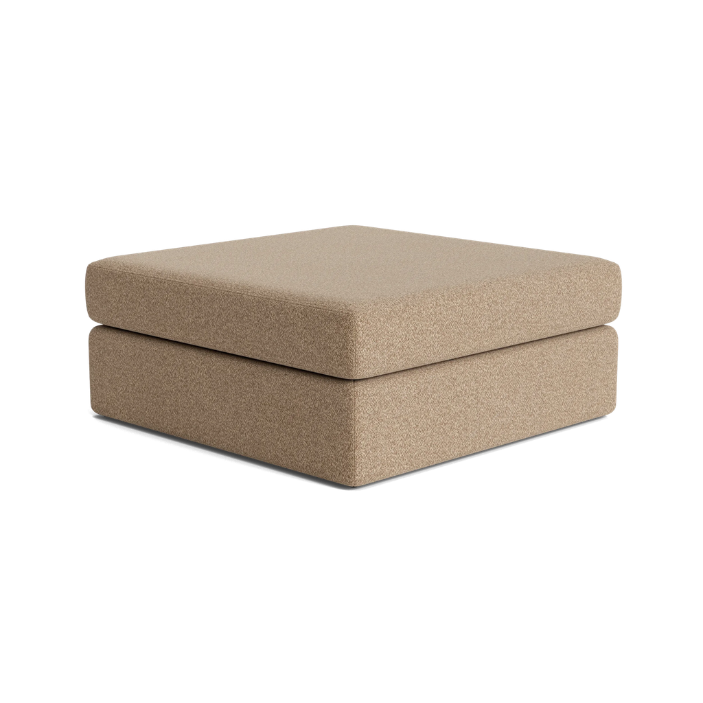 [DO-02-27-CO914] Addy Ottoman - Copenhagen Espresso