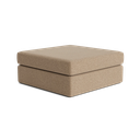 Addy Ottoman - Copenhagen Espresso