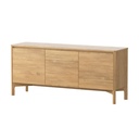 Aksel Sideboard 180cm - Oak