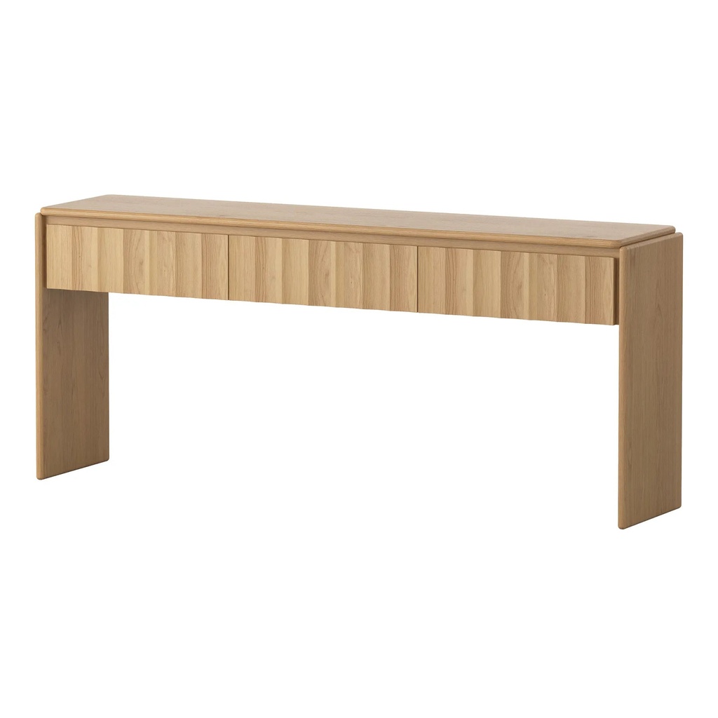 [MA-ANTON-CNS180] Anton Console Table 180cm - Oak
