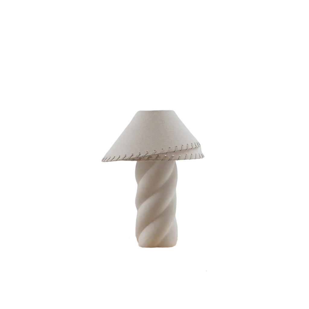 [PJ-AMALIELAMP-L] Amalie Table Lamp - Large