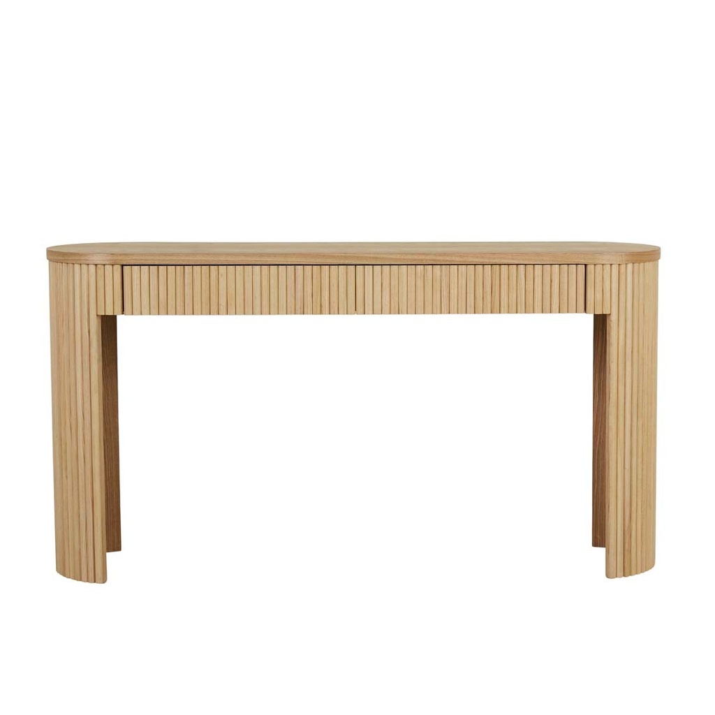 [BENJAMIN-RIPPLE-GRAND-CONSOLE-NATURAL-ASH-CONS-BEN-RIP-GRD] Benjamin Ripple Grand Console - Natural Ash