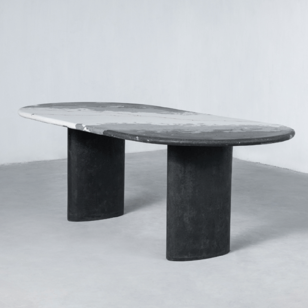 Marmoreal Dining Table