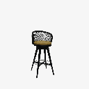 Catelyn Swivel Bar Stool
