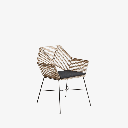 Naru Cane Dining Chair