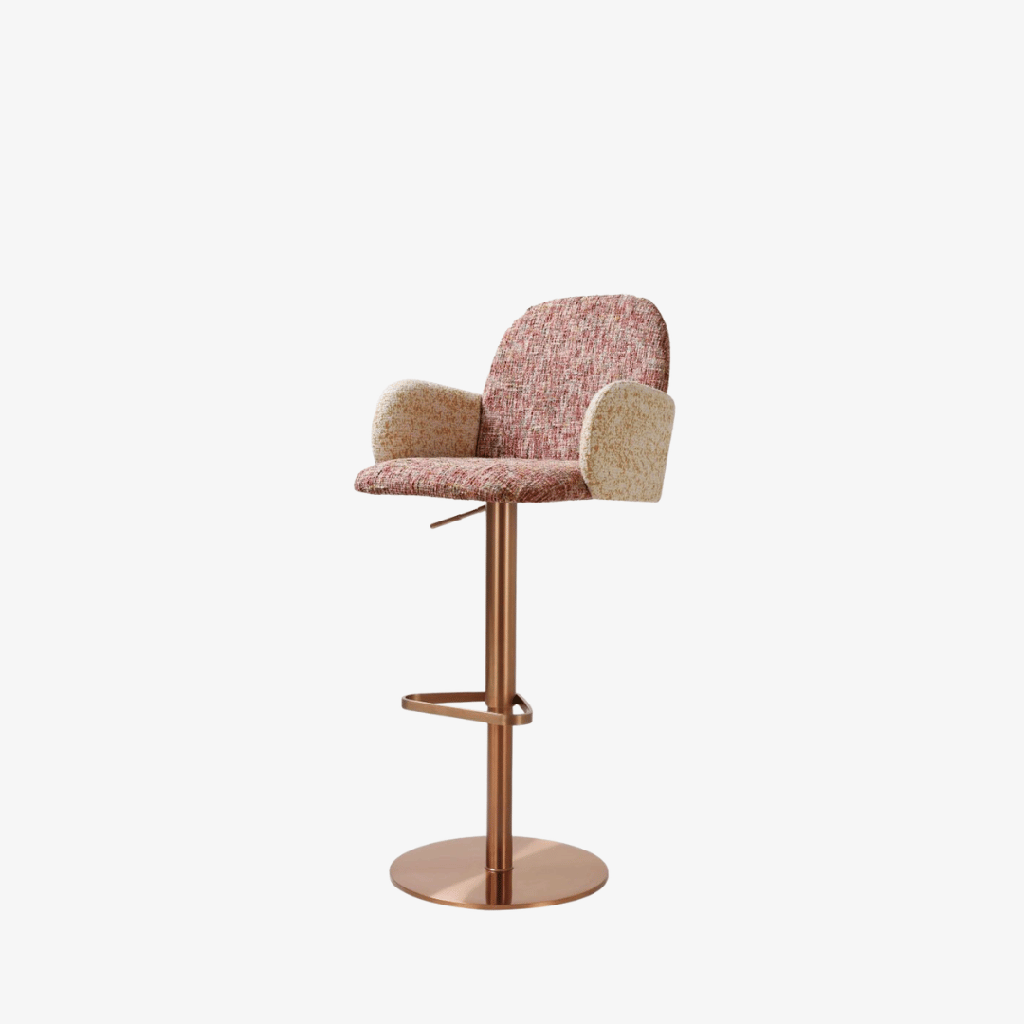 [C-203-69WC] Margaret Bar Stool