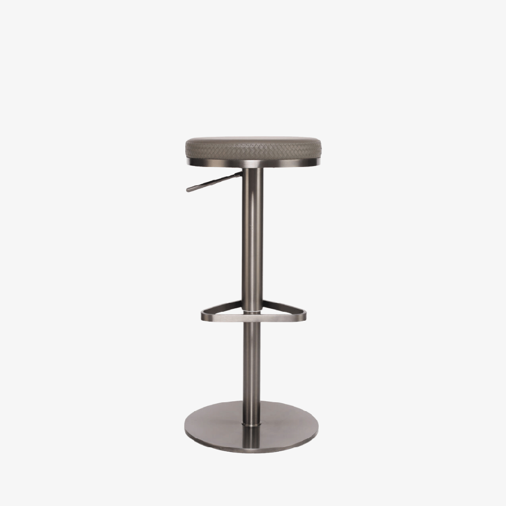 [C203-Q6Z] Trident Bar Stool