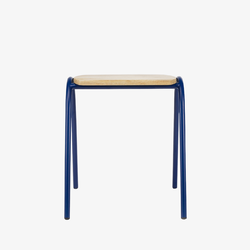 Blockhouse Studio Café Stool